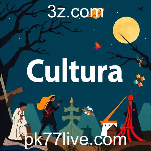 Explorando a Cultura através dos Jogos em pk77