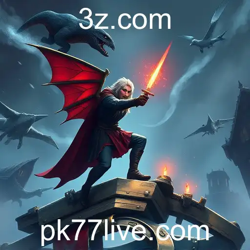 Os Jogos de Entretenimento no pk77: Uma Experiência Inesquecível