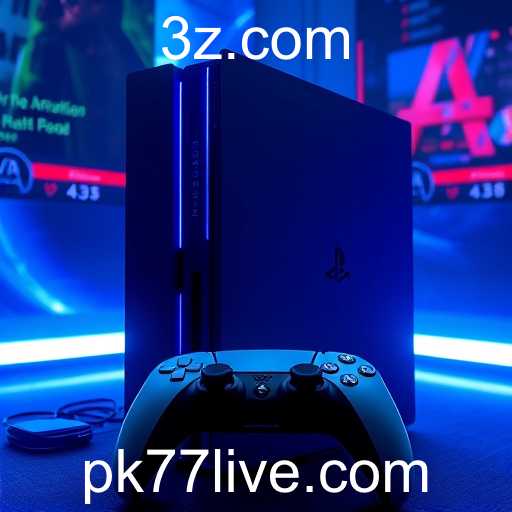 Revolução nos Jogos com pk77: A Nova Era dos Consoles