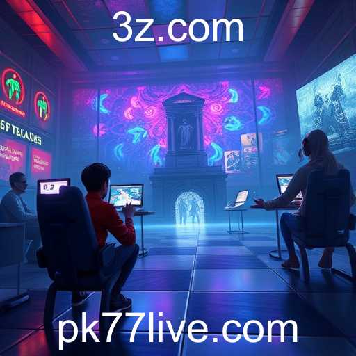 Inovações e Tendências do Mundo dos Jogos em 2025