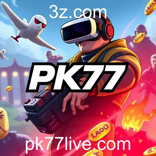 Explorando o PK77: A Nova Era dos Jogos Online