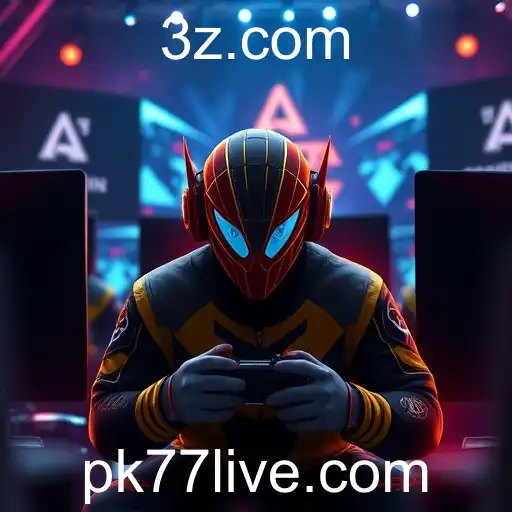 A Revolução do 'pk77' no Mercado de Jogos