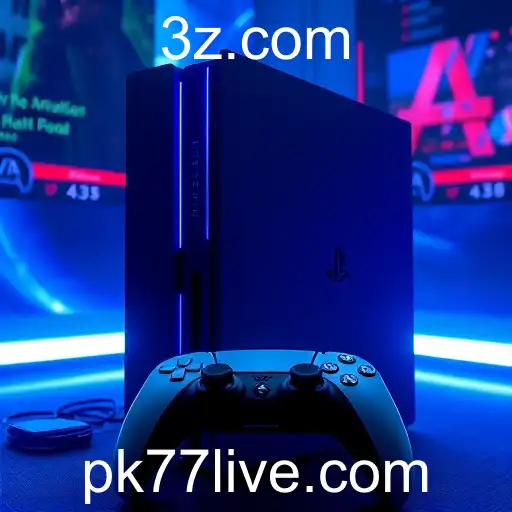 Revolução nos Jogos com pk77: A Nova Era dos Consoles