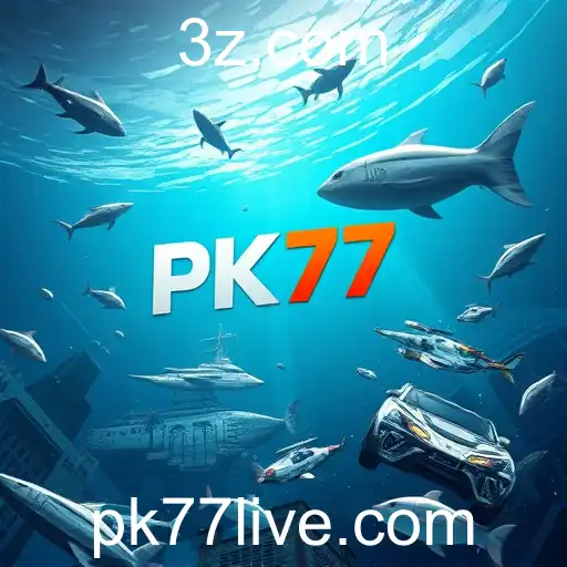 A Ascensão do Mundo dos Jogos Online com PK77