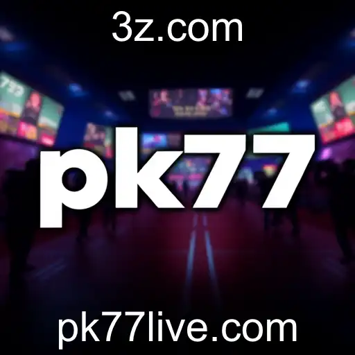 A Ascensão dos Jogos Digitais: pk77 como Fenômeno