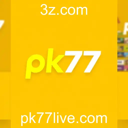 O Impacto de 'pk77' no Mundo dos Jogos em 2025