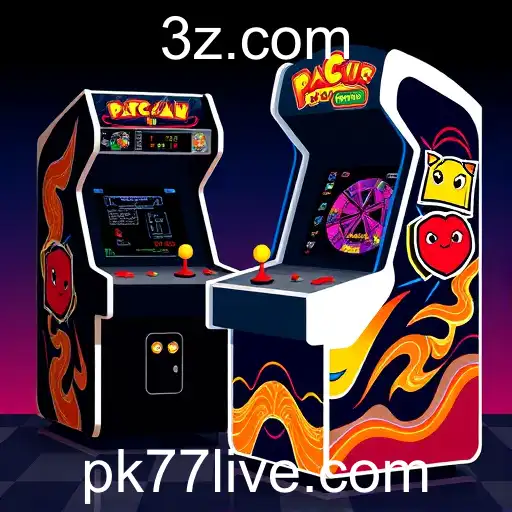 A Revolução dos Jogos com PK77