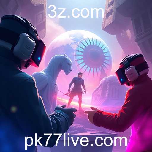 A ascensão do pk77 no cenário de jogos online