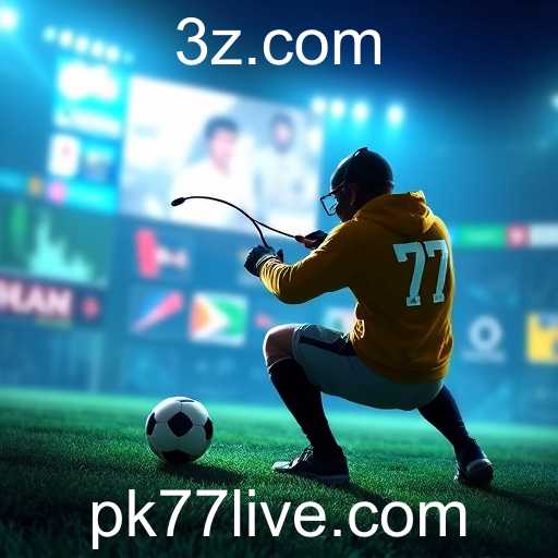 Tendências emergentes nos jogos PK77