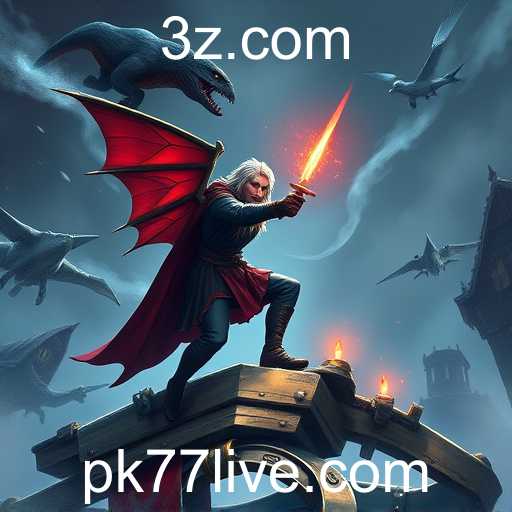 Tendências Emergentes em Jogos Online com PK77