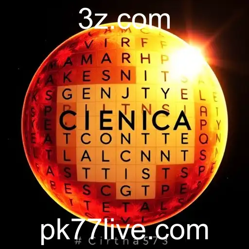 Explorando a Categoria 'Ciência' no Site de Palavras-Chave PK77